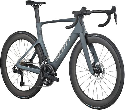 Превью  Велосипед SCOTT Foil RC 20 (2026) Carbon Grey